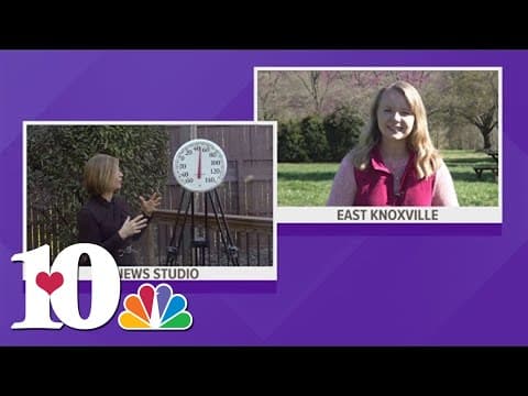 Spring arrives at 5:24 p.m. on Monday