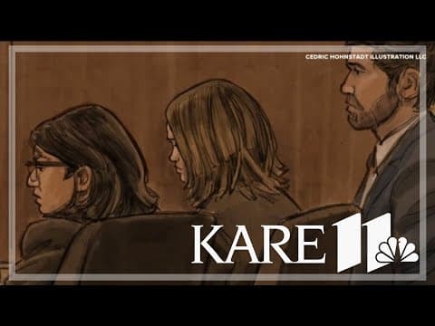 Judge sentences Ashley Dyrdahl to 45 months for illegal gun purchase in Burnsville tragedy