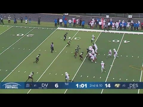 Friday Night Football | Duncanville vs. DeSoto preview