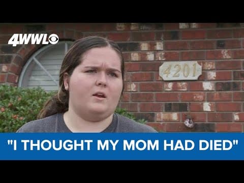 Metairie mom and daughter fight off carjacker in frightening attack