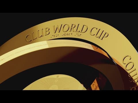Restructured Club World Cup opens doors for future San Diego FC participation