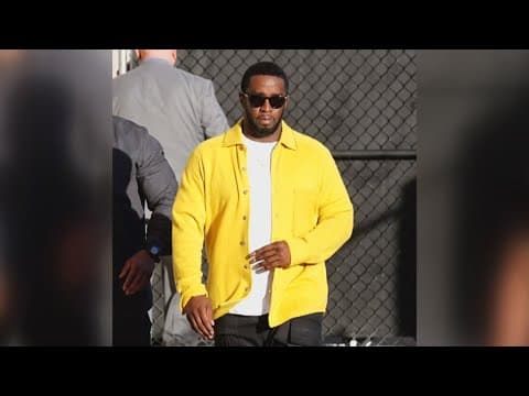 Sean 'Diddy' Combs facing trafficking charges