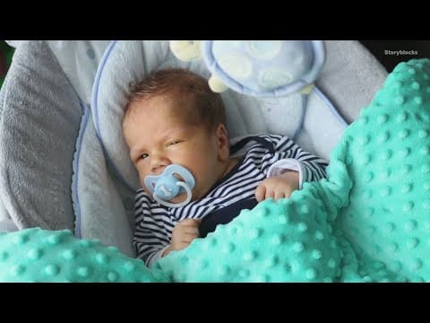 Indiana Department of Health reports surge in baby deaths from unsafe sleeping