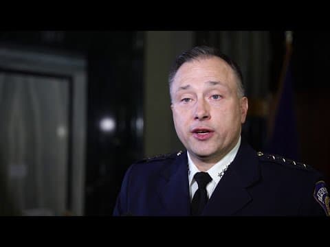 IMPD Chief Chris Bailey reports no curfew violations downtown during WNBA All-Star Weekend