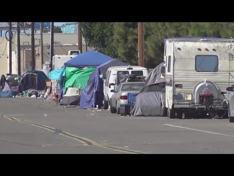 San Diego charity proposes plan to immediately address homelessness