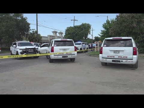 Troop NOLA boxes in, arrests suspect on Claiborne Avenue