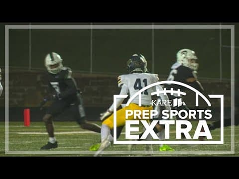KARE 11 Prep Sports Extra Highlight: Prior Lake at Mounds View