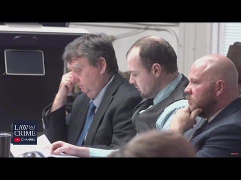 Jury finds George Wagner IV guilty on 8 counts of aggravated murder in Rhoden family killings