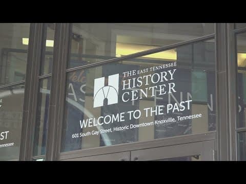 East TN organizations react to federal funding cuts for museums and libraries