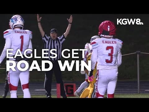 Centennial gets past Putnam | Friday Night Football