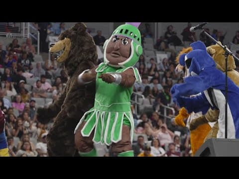 Uplift Education: Seniors celebrate decision day