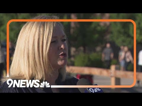 Cherry Creek School District getting back to class today