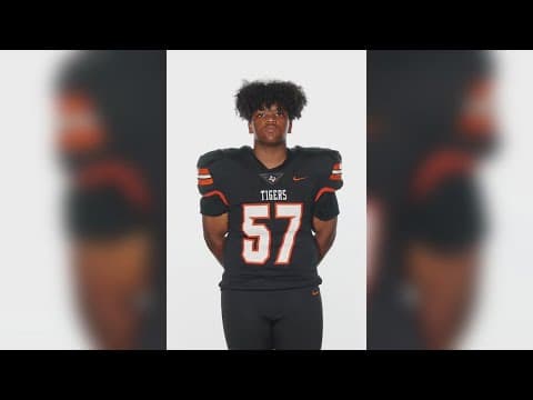 North Texas high school football player dies after 'medical emergency' at practice, school district