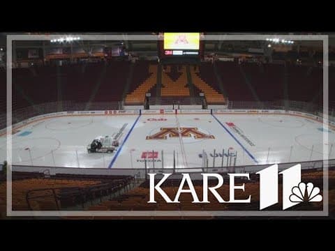Mariucci Arena renovations complete ahead of men's hockey season