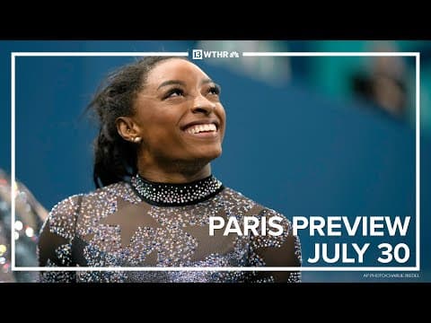Paris Preview July 30 | Women's gymnastics seeks redemption, swimming continues