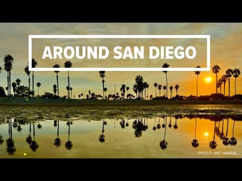 Around San Diego | The biggest stories of the past week (May 1)