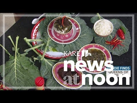 Foodie Finds: Queens of Greens at Union Hmong Kitchen
