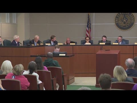 School voucher bill advanced by Texas House committee