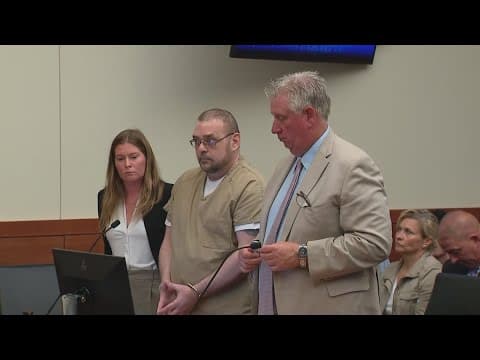 Former Columbus police officer Adam Coy sentenced to 15 years to life in prison