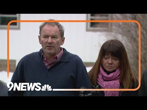 Christian Glass' parents speak following guilty verdict in his death