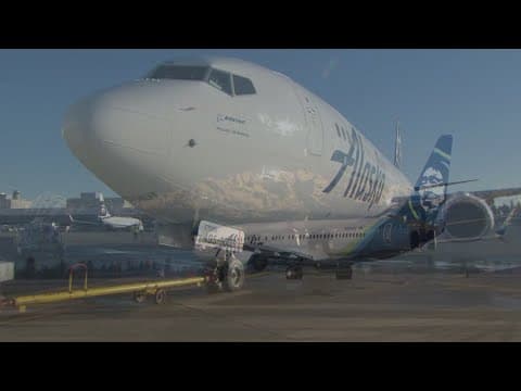 Alaska Airlines flight attendants set for pay rise in new tentative contract