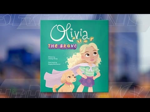 Breaking the News Plus | Author Lindsey Young