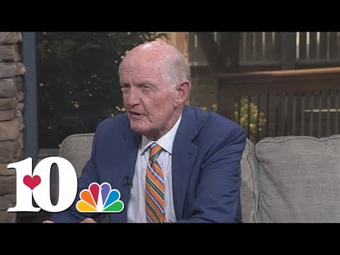 Remembering Dr. Bob Overholt