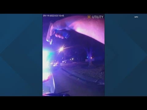 Family reacts to police shooting footage