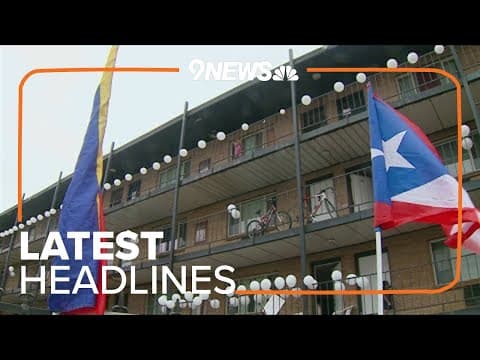 Latest Headlines | Landlord agrees to give up control of apartment complex where Venezuelan gang has