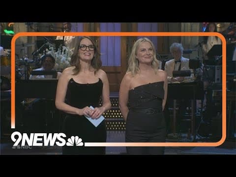 Stellar cast and surprise guests shine in 'SNL50' celebration bash