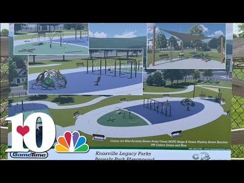 Legacy Parks Foundation breaks ground on park meant to bring generations together