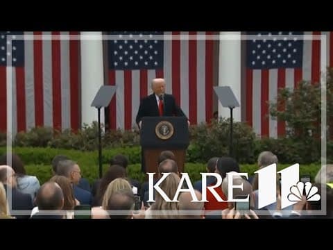 How will sweeping tariffs impact you and Minnesota's economy?