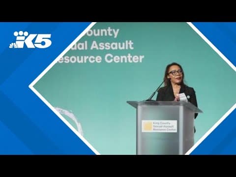 King County sexual assault support advocates call on community to 'BE LOUD'