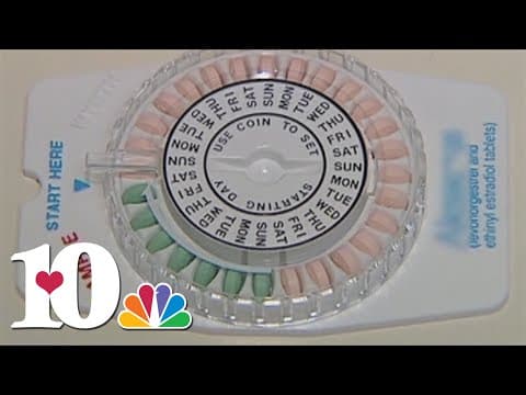 New Tennessee law eases access to contraceptives, cutting costs and pharmacy visits