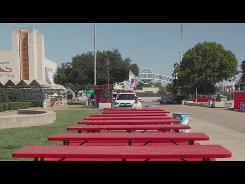 Breakup between the city of Dallas and the nonprofit that ran Fair Park sours