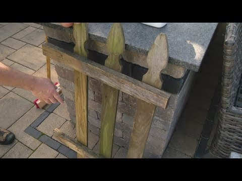 Pat Sullivan's tips for cleaning your patios, decks