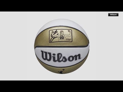 Caitlin Clark signs multiyear deal with Wilson, to have 'signature basketball line'