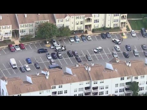 Man in custody after being accused of stabbing mother in Virginia, fleeing to Florida