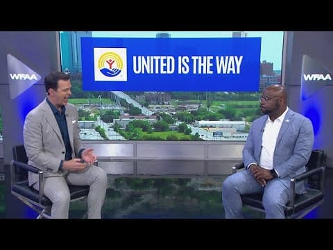 United Way of Tarrant County unveils new plan in hopes of making a bigger impact