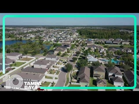 Tampa drops out of top 10 hottest housing markets
