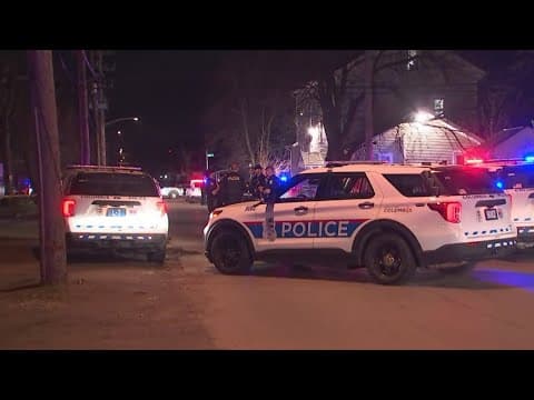 3 injured in Hilltop shooting