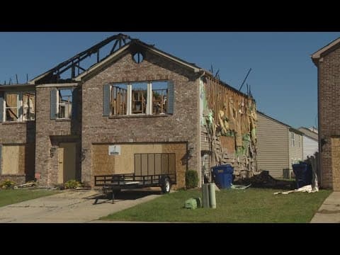 Overnight fire displaces Lawrence family