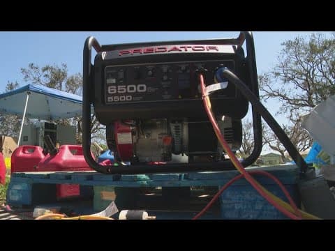 FEMA to fund installation of 18 generators in St. Bernard Parish