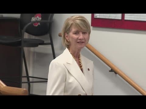 Former Ohio University president weighs in on Johnson's decision to leave Ohio State
