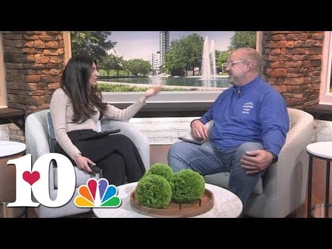 East Tennessee cancer survivor advocates for colorectal cancer awareness