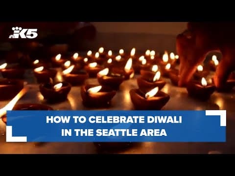 How to celebrate Diwali in Seattle