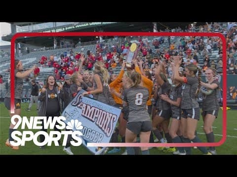 Flatirons Academy captures first girls soccer state championship