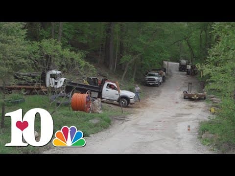 Major upgrades are coming to Fort Dickerson Park's quarry lake