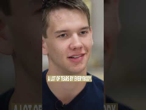 Cooper band director finds solace in kids & music after parents' tragic deaths