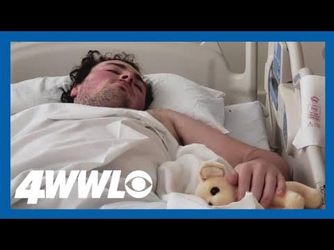 Mother of victim paralyzed in New Orleans shooting pushes for more rights in state legislature